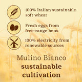 Mulino Bianco Abbracci Biscuits with Chocolate and Fresh Cream 350g