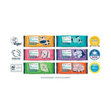 Mum & You 100% Biodegradable Baby Wipes Jumbo Pack 12 x 56 per pack
