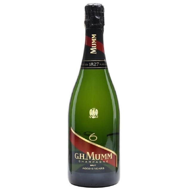 Mumm 6 75cl