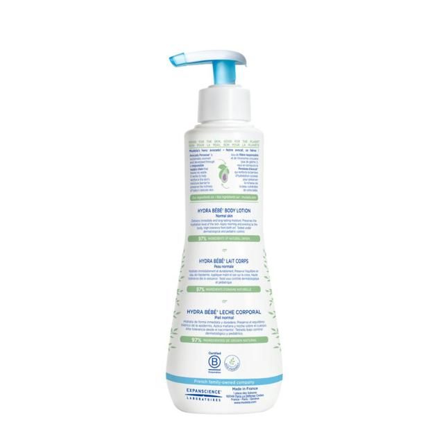 Mustela Hydra Bebe Body Lotion 300ml