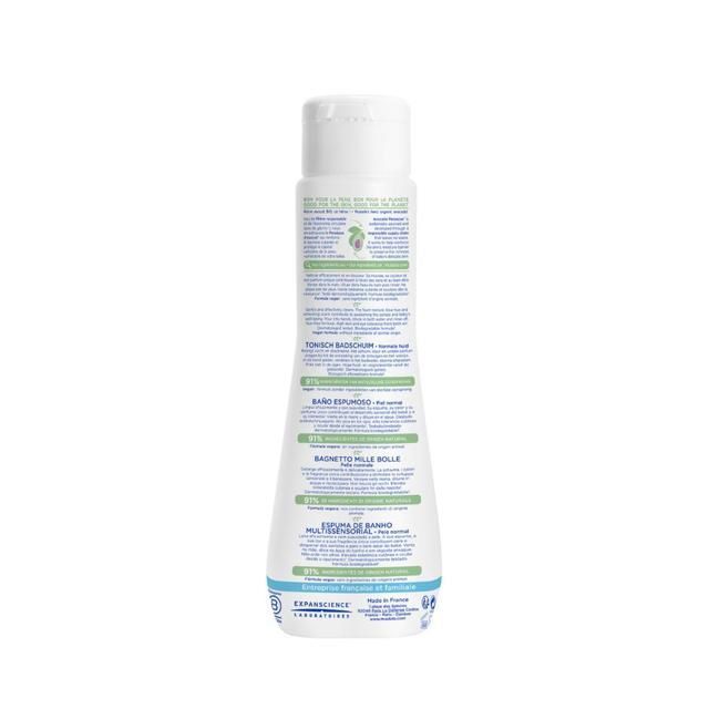 Mustela Multi-Sensory Bubble Bath 200ml