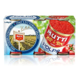Mutti Finely Chopped Tomatoes 3 x 400g
