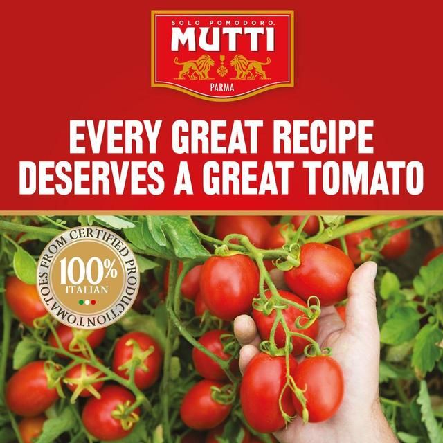 Mutti Finely Chopped Tomatoes 400g