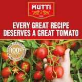 Mutti Finely Chopped Tomatoes 400g