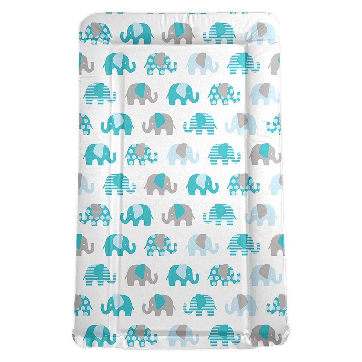 My Babiie Billie Faiers Signature Changing Mat Nelly The Elephant Blue
