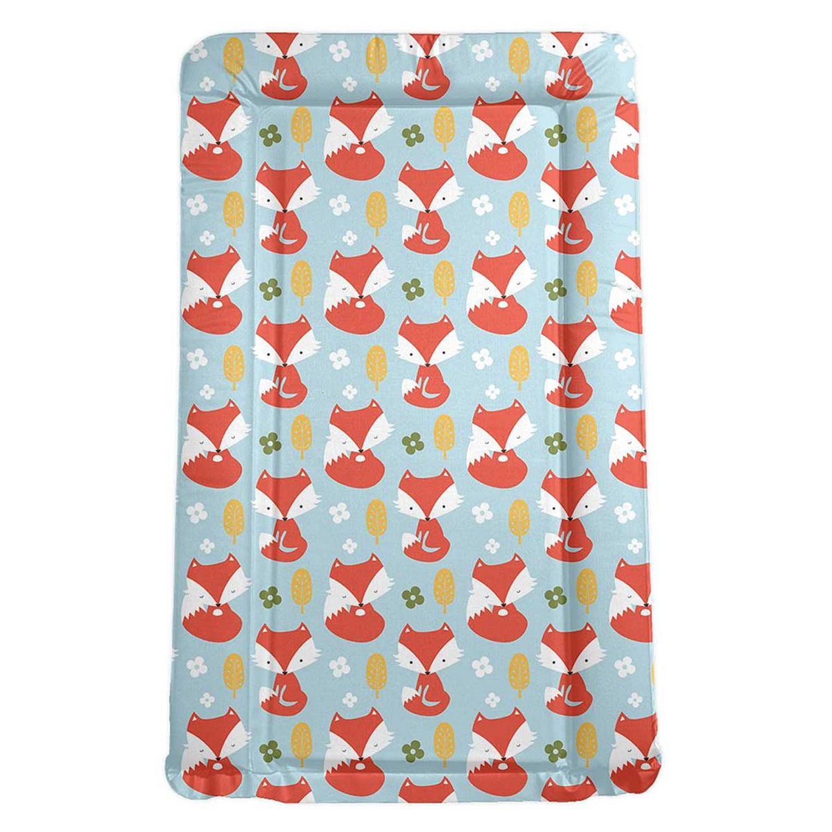 My Babiie Changing Mat Foxes