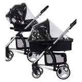 My Babiie Raincover for Bassinet & Car Seat