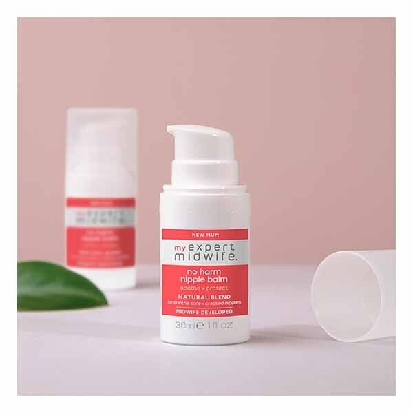 My Expert Midwife No Harm Nipple Balm