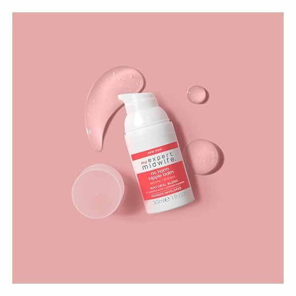 My Expert Midwife No Harm Nipple Balm