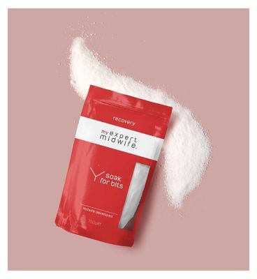 My Expert Midwife Soak for Bits Perineal Recovery Soak 750g