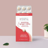 My Expert Midwife Soothing Ginger Melts x 60