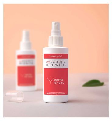 My Expert Midwife Spritz for Bits 150ml Perineal Spray