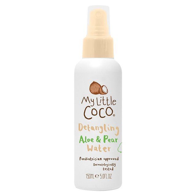 My Little Coco Aloe & Pear Detangling Water 150ml