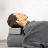 Myga Fleece Yoga Blanket - Grey