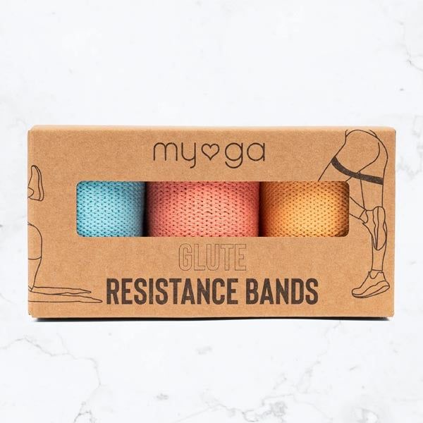Myga Glute Resistance Bands