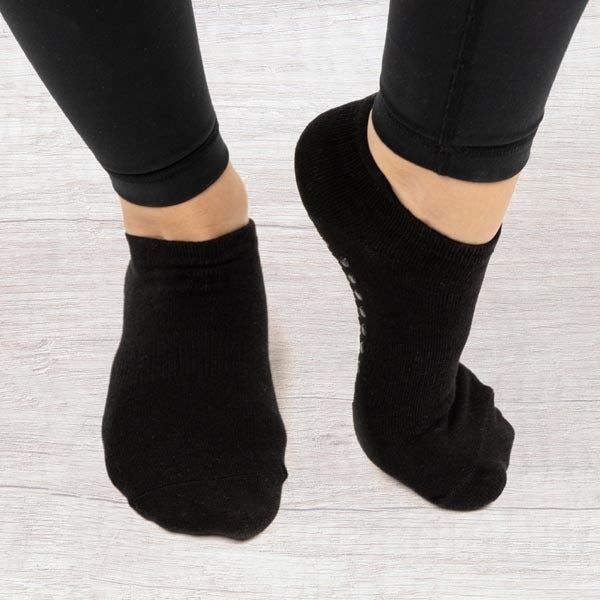 Myga Grip Yoga Socks - Large