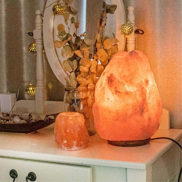 Myga Himalayan Salt Lamp 4-6KG