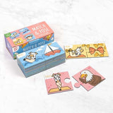 Myga Kids Match & Pose Jigsaws