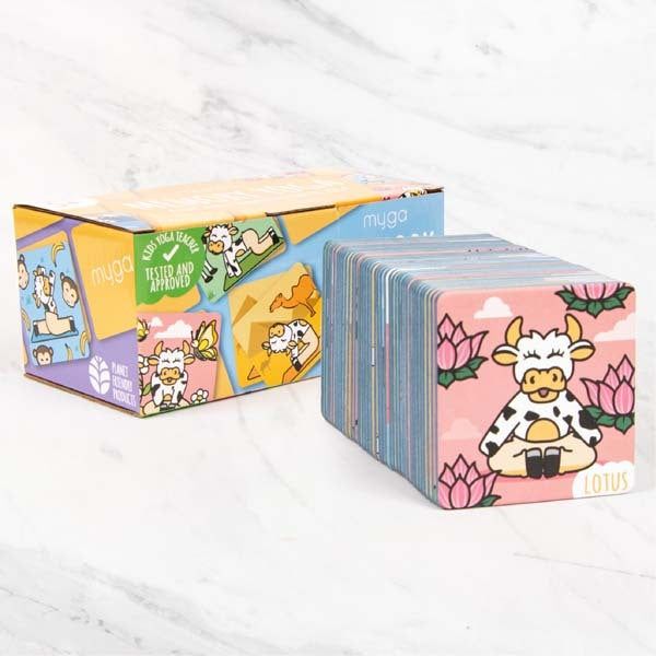 Myga Kids Memory Yoga