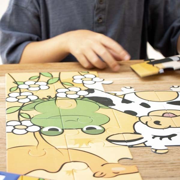 Myga Miss Molly & Friends Jigsaw