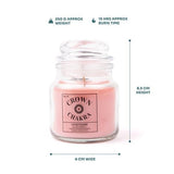 Myga Seven Chakra Candles - Crown