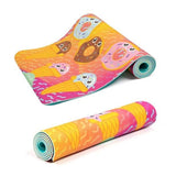 Myga Sweet Tooth Kids Yoga Mat