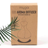 Myga USB Aroma Diffuser With LED