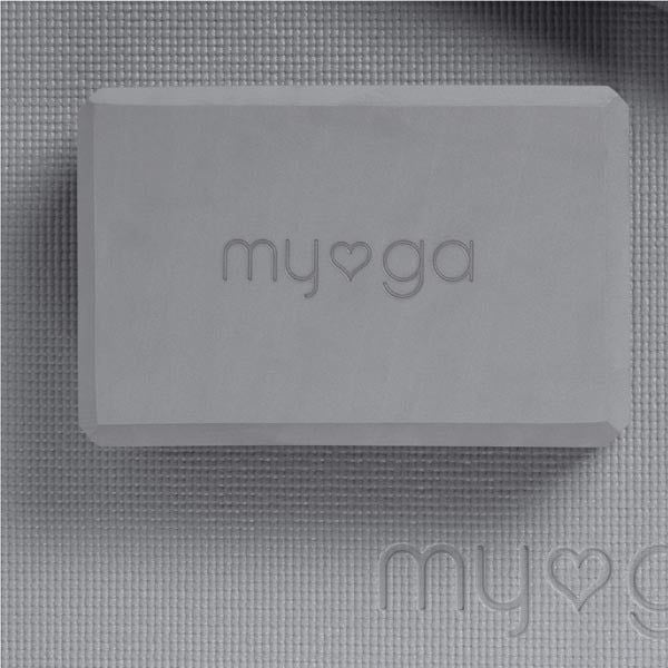Myga Yoga Starter Kit - Grey