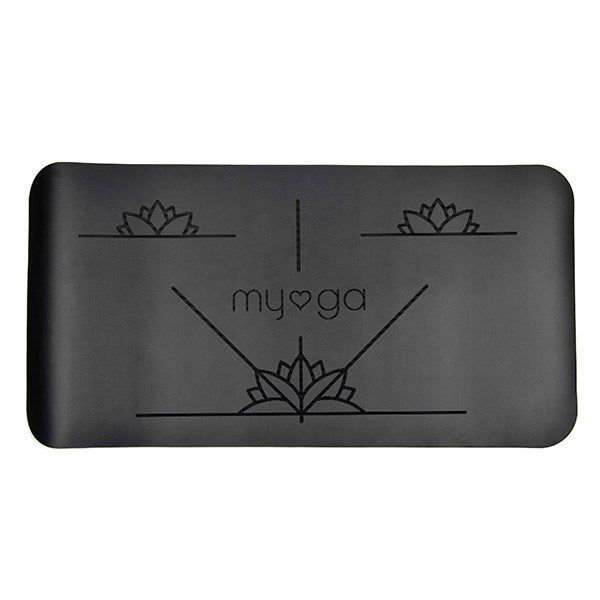 Myga Yoga Support Pad - Pink Black