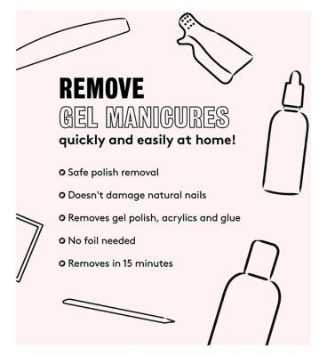 Mylee Gel Remover 250ml