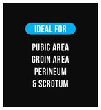 Nad's for Men Down Under Hair Removal Cream 150ml