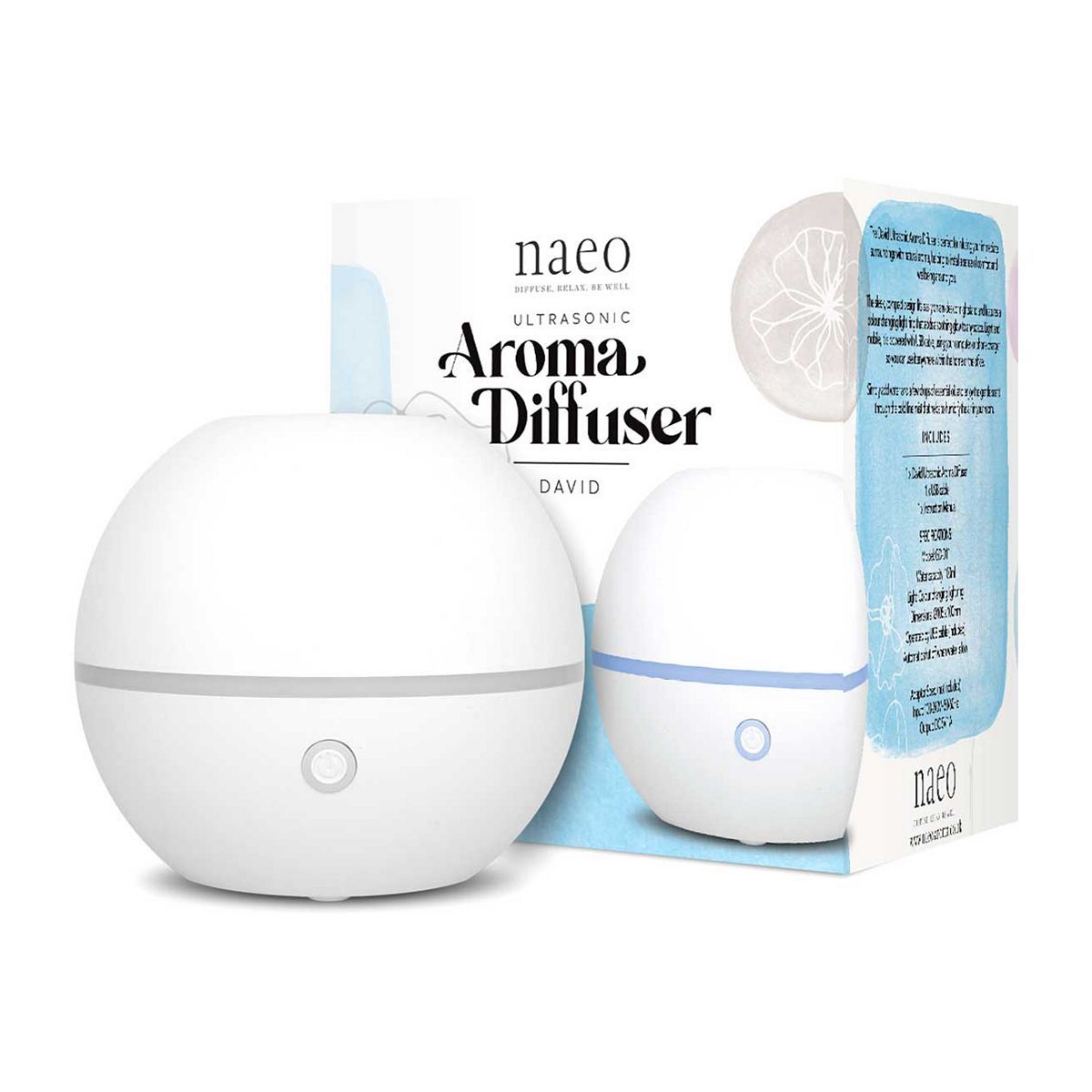 Naeo David Aroma Diffuser