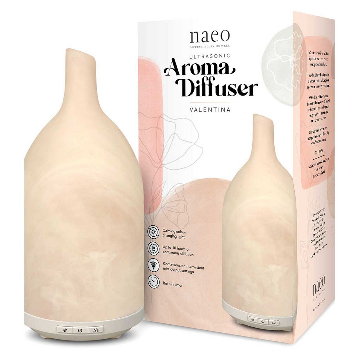 Naeo Valentina Aroma Diffuser