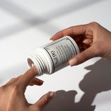 Nail HQ Acetone Free Nail Polish Remover Sponge - 75ml