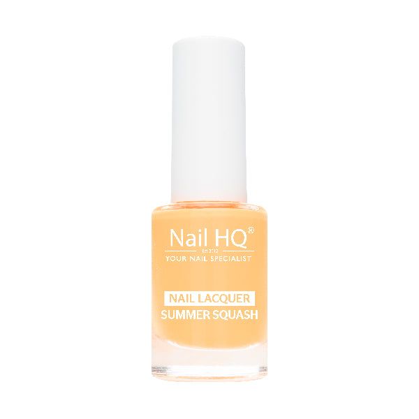 Nail HQ Nail Polish - Bubble Gum Summer Squash
