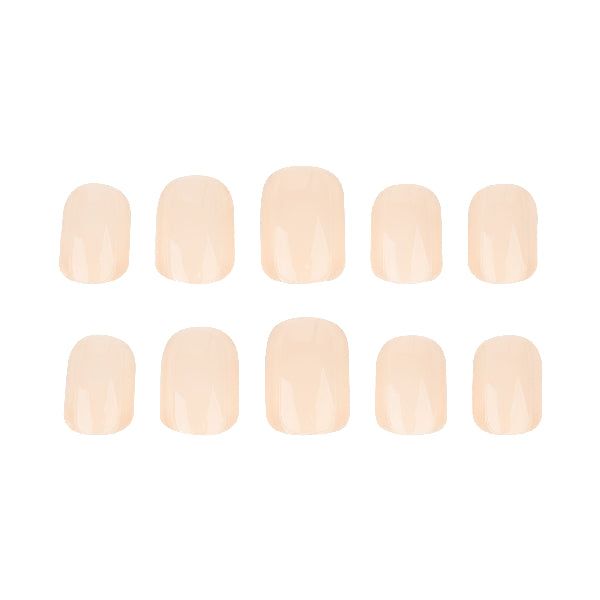 Nail HQ Square Nude