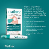 Nailner 2 in 1 Fungal Pen