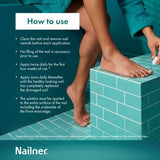 Nailner 2in1 Brush 5ml