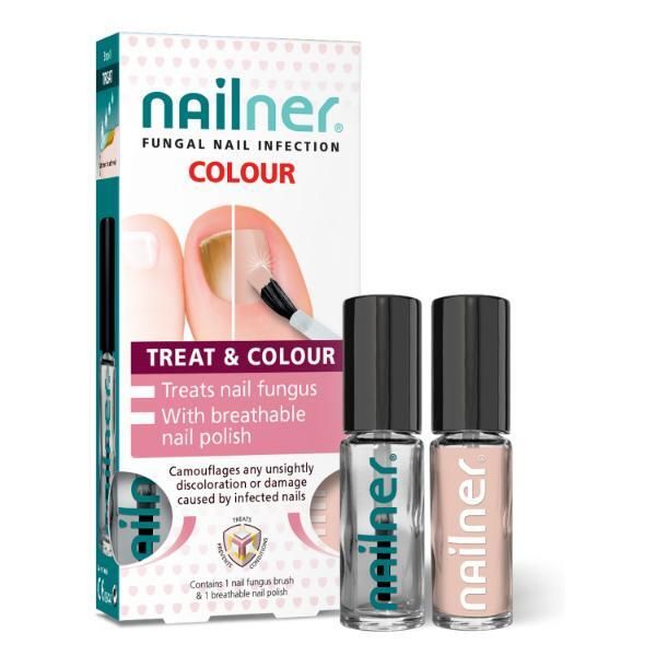 Nailner Treat & Colour