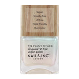 Nails.INC 73% Plant Power Glowing Somewhere Illuminator 14ml