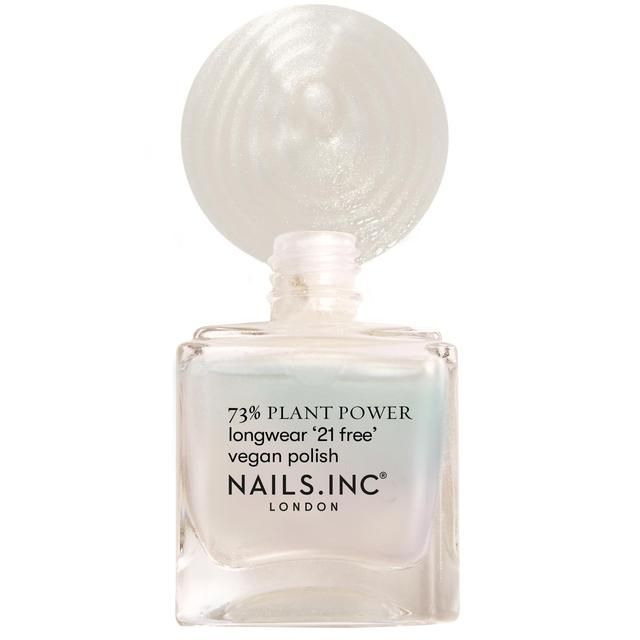 Nails.INC 73% Plant Power Glowing Somewhere Illuminator 14ml