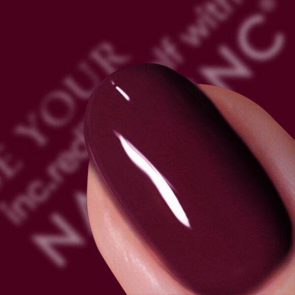 Nails.INC Red Velvet Please 4-Piece Nail Polish Set