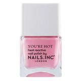 Nails.INC You're Hot - Hotter Than Hot