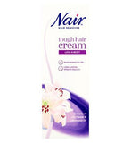 Nair Tough Hair Hair Removal Cream 200ml