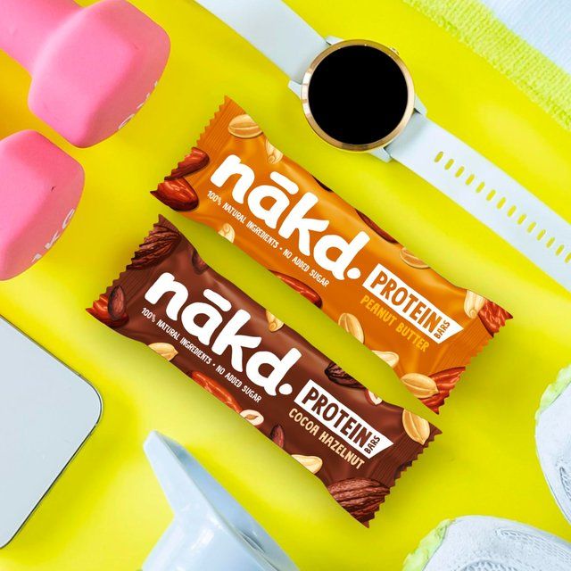 nakd. Protein Peanut Butter Multipack 3 x 45g