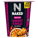Naked Noodle Thai Sweet Chilli 78g