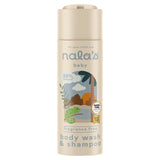 Nala's Baby Body Wash & Shampoo (Fragrance Free) 200ml