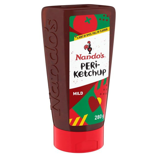 Nando's PERi Ketchup 280g