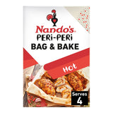 Nando's Peri-Peri Bag & Bake Hot