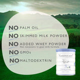 Nannycare 3 Growing up Goat Milk based Powder 1-3 Yrs 900g